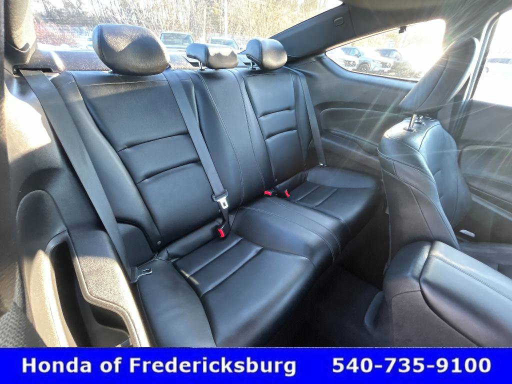 Certified 2017 Honda Accord Touring image 27