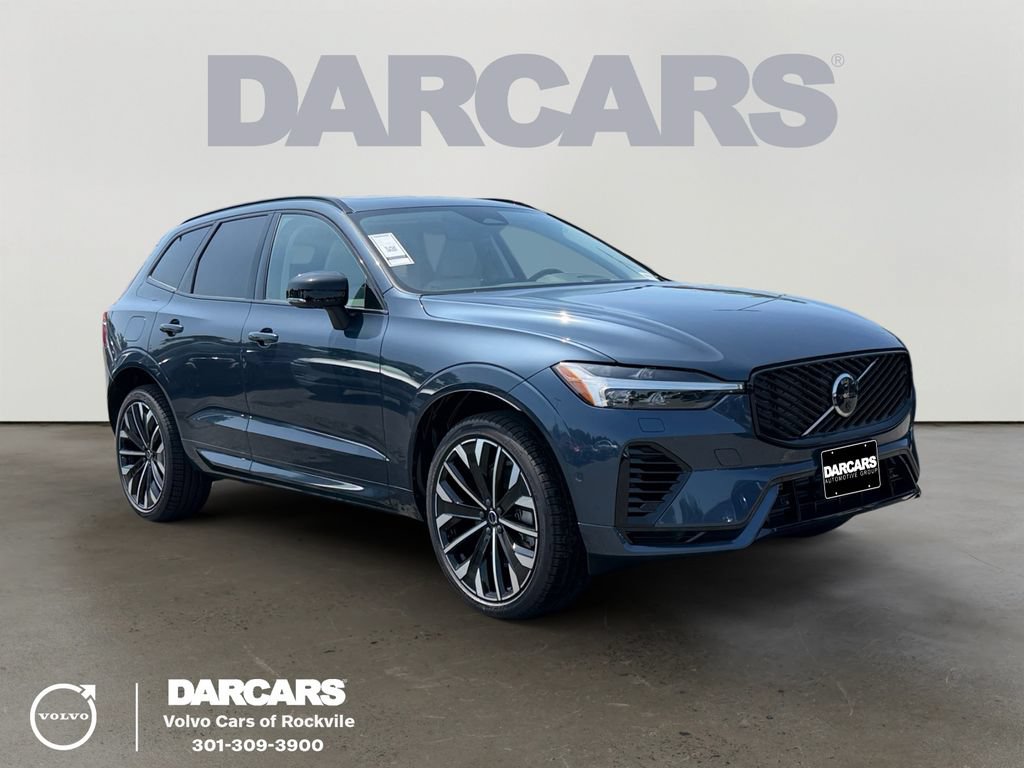 New 2026 Volvo XC60 T8 Ultra w/ Climate Package AWD/4WD image 1