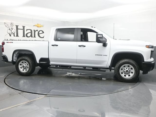 New 2026 Chevrolet Silverado 2500 W/T w/ WT Convenience Package AWD/4WD image 27