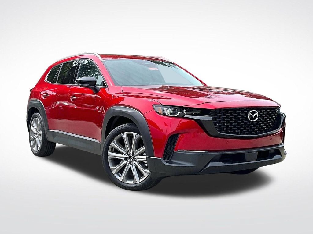 New 2026 MAZDA CX-50 AWD 2.5 S w/ Cargo Package image 12