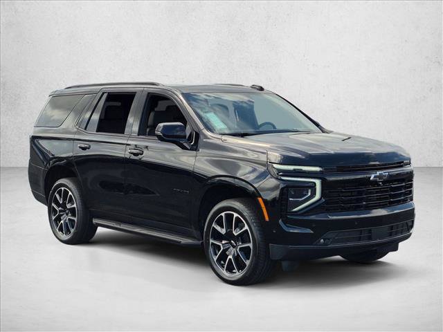 New 2026 Chevrolet Tahoe RST w/ Comfort Package RWD image 5