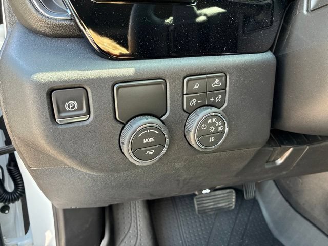 Certified 2026 Chevrolet Silverado 1500 RST w/ Redline Edition RWD image 20