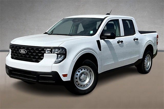 New 2025 Ford Maverick XL w/ Equipment Group 102A