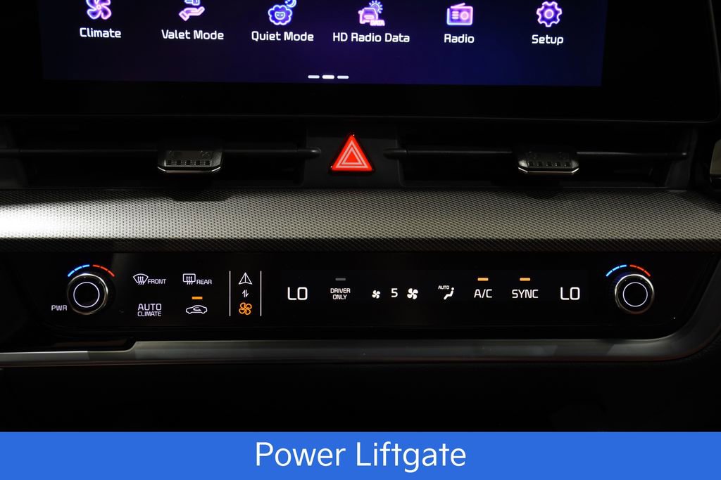 New 2025 Kia Sportage SX Prestige image 17