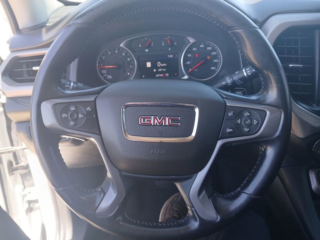 Used 2020 GMC Acadia AT4 w/ Driver Alert Package II image 14