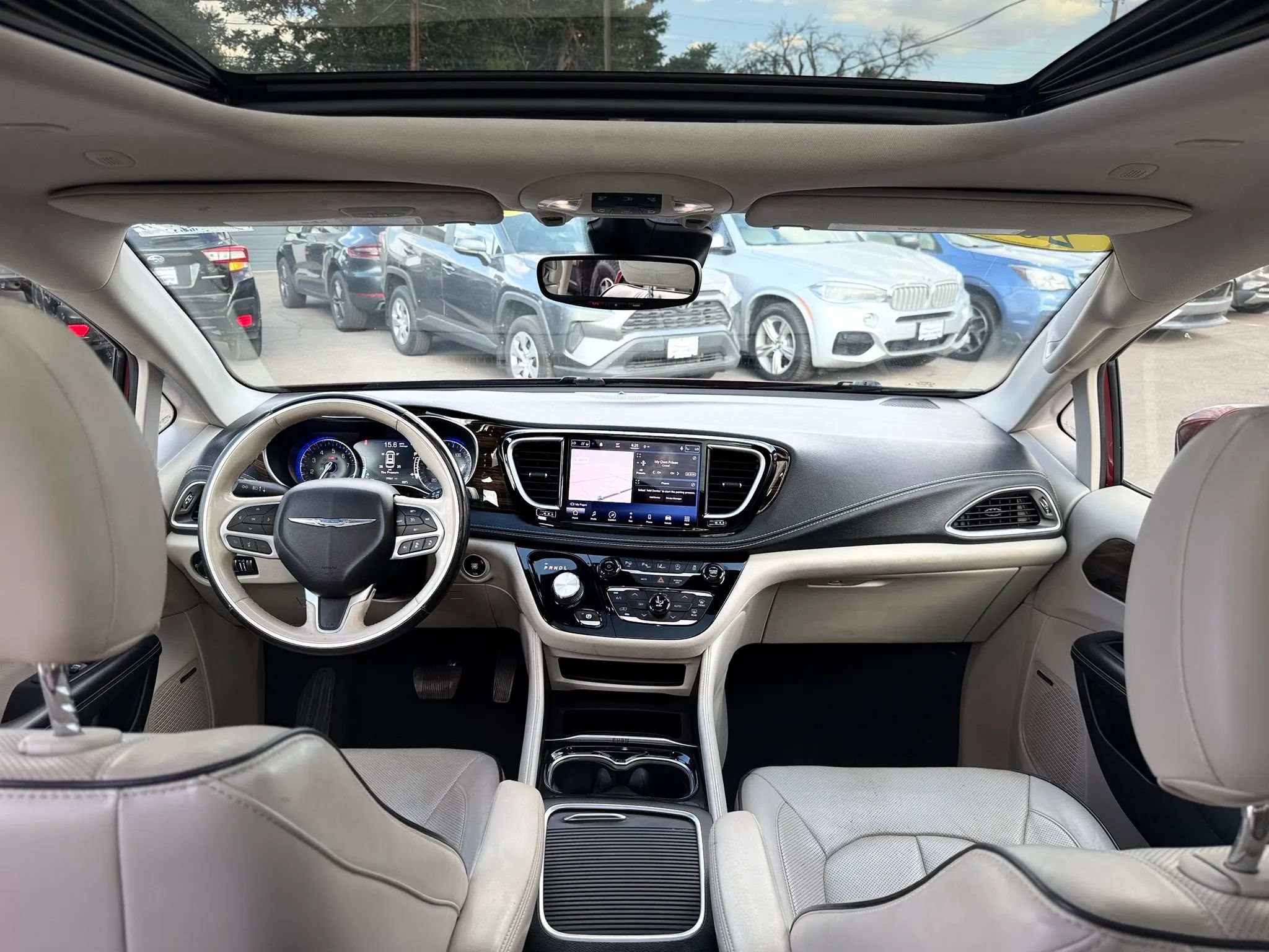 Used 2021 Chrysler Pacifica Limited w/ Premium & Safety Sphere Group AWD/4WD image 26