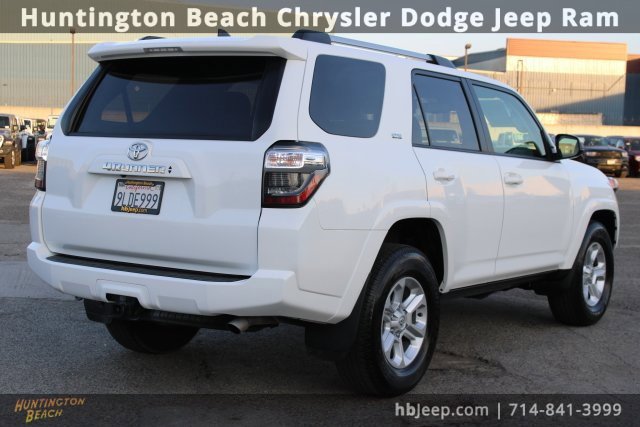 Used 2024 Toyota 4Runner SR5 image 5