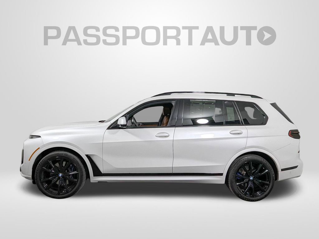 Certified 2023 BMW X7 xDrive40i w/ M Sport Package image 2