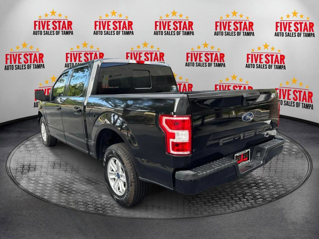 Used 2020 Ford F150 XLT image 5