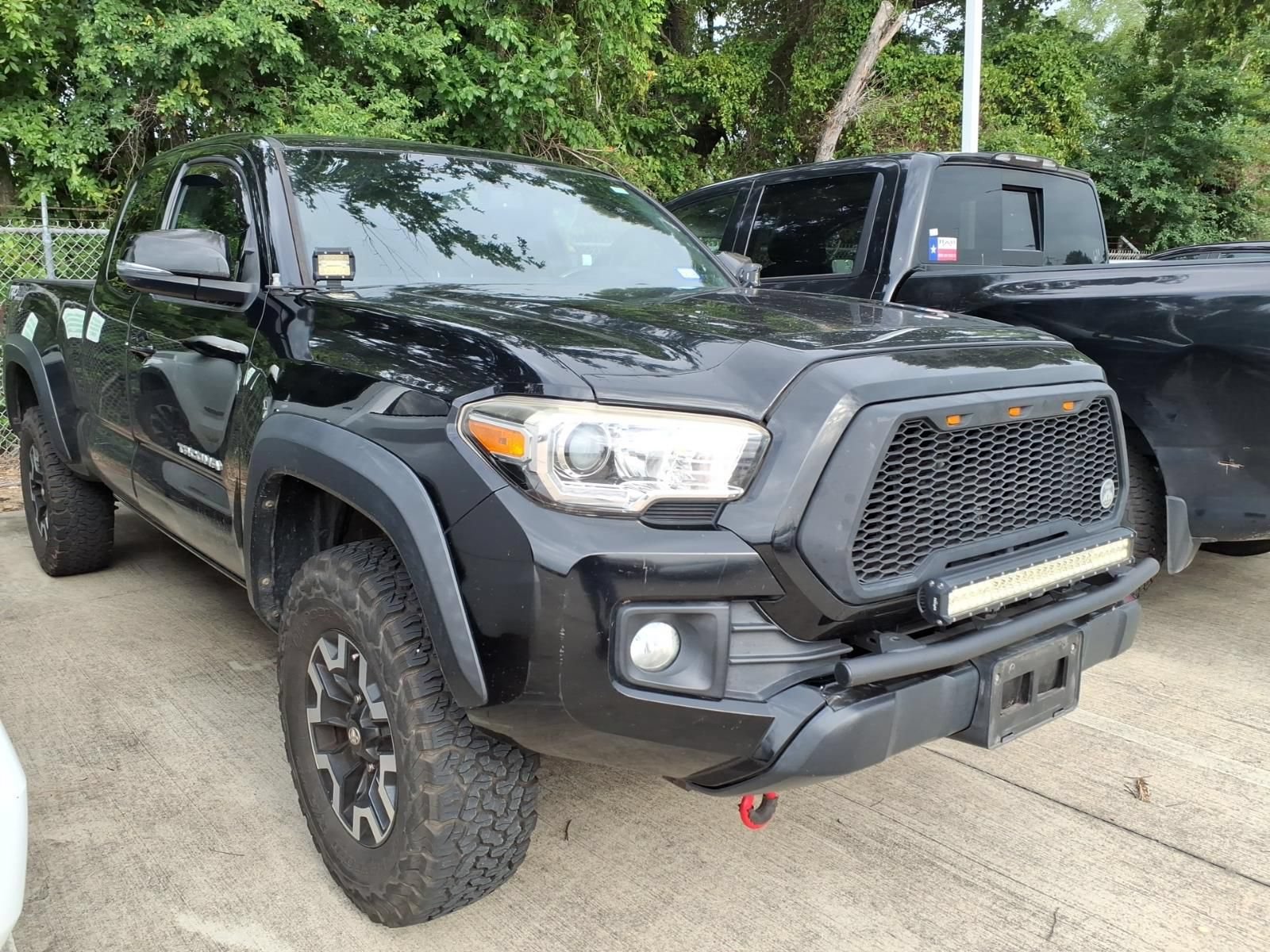 Used 2016 Toyota Tacoma TRD Off-Road w/ Towing Package