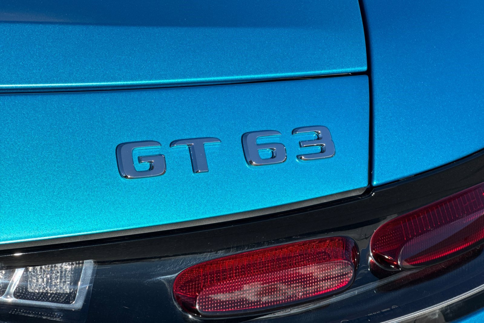 New 2025 Mercedes-Benz AMG GT 63 image 34