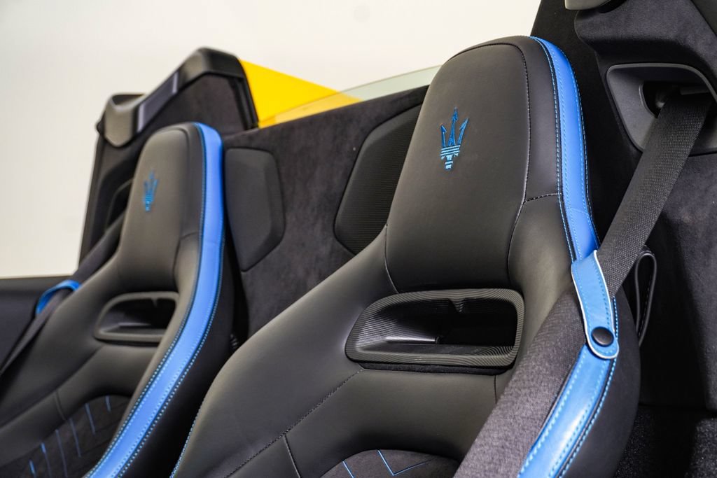 Certified 2024 Maserati MC20 Cielo RWD image 26