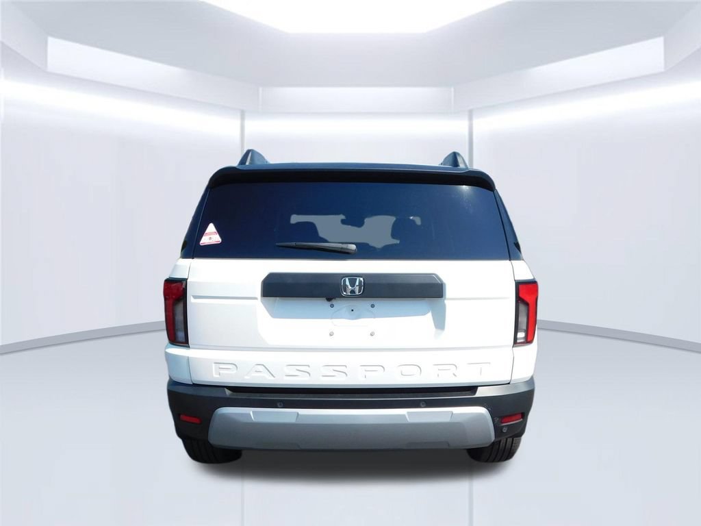 New 2026 Honda Passport RTL image 4