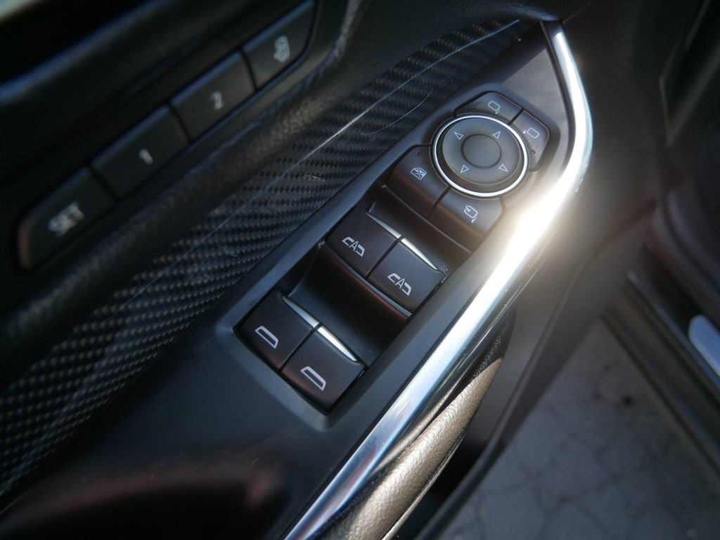 Used 2024 Cadillac XT4 Sport AWD/4WD image 11