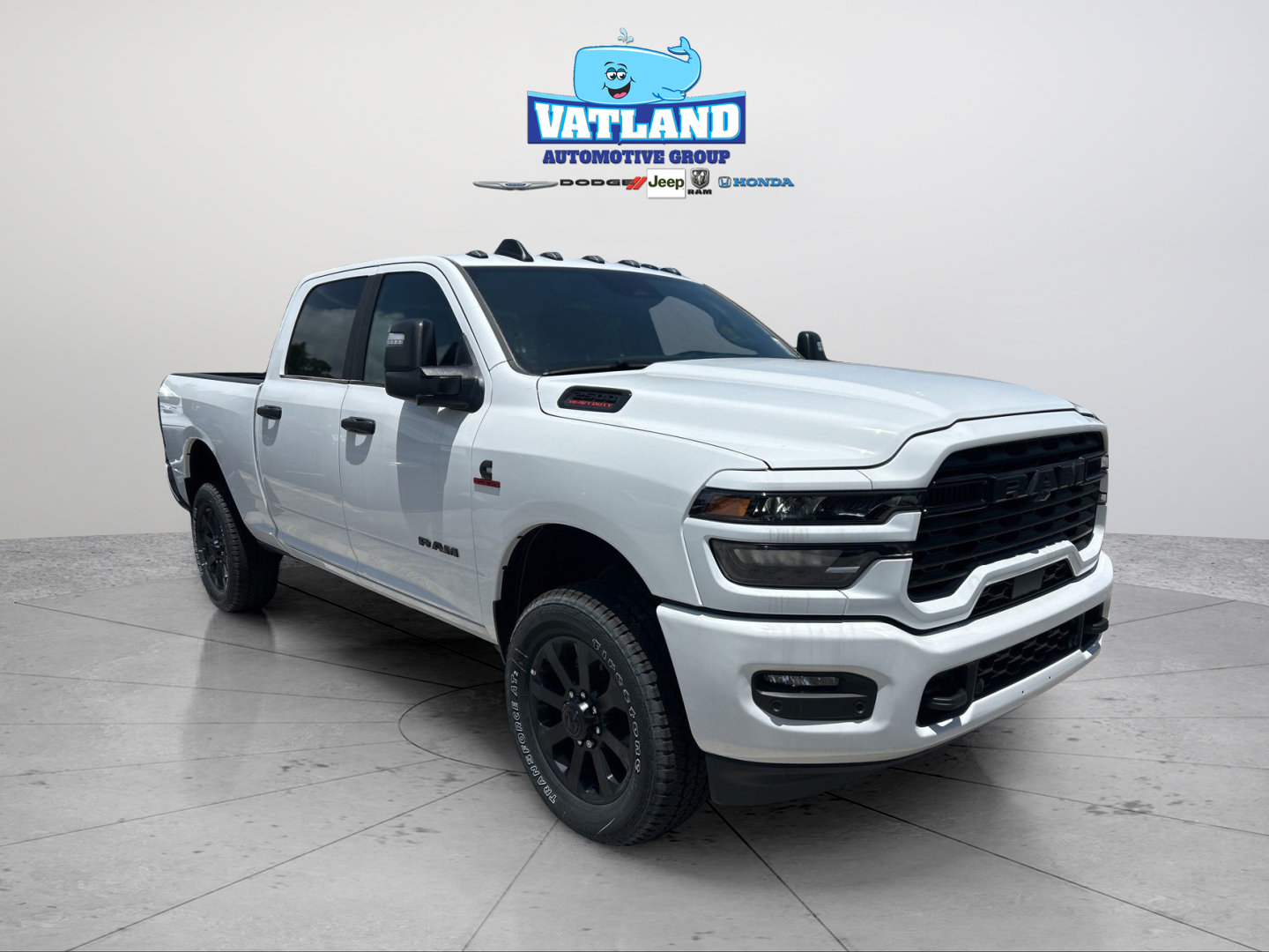 New 2026 RAM 2500 Big Horn AWD/4WD image 7