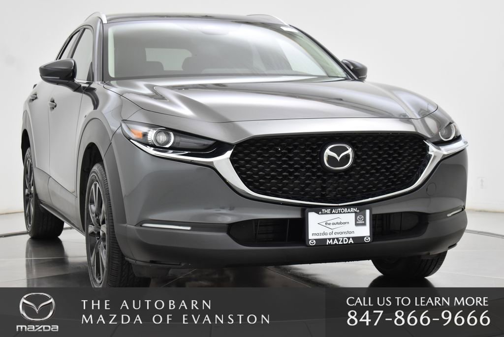Certified 2025 MAZDA CX-30 AWD 2.5 S w/ Select Sport Pkg image 11
