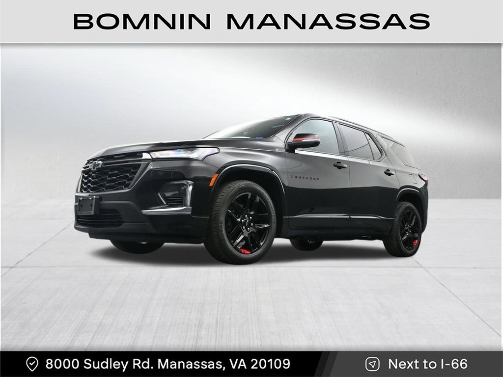 Used 2023 Chevrolet Traverse Premier w/ Redline Edition image 31
