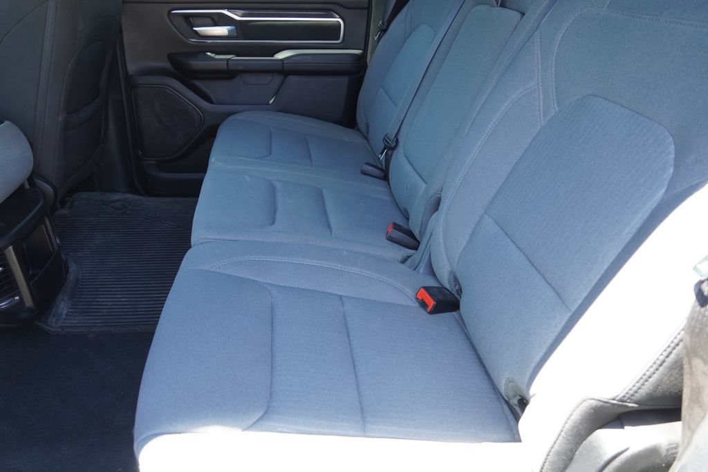 Used 2024 RAM 1500 Big Horn AWD/4WD image 16