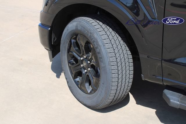 Used 2023 Ford F150 Lariat w/ Equipment Group 502A High AWD/4WD image 9