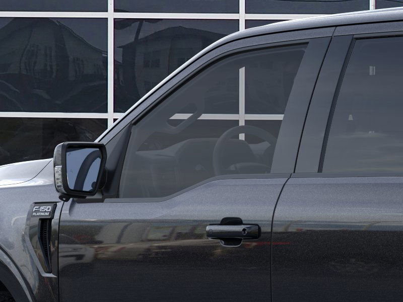 New 2026 Ford F150 Platinum w/ Equipment Group 702A High image 20