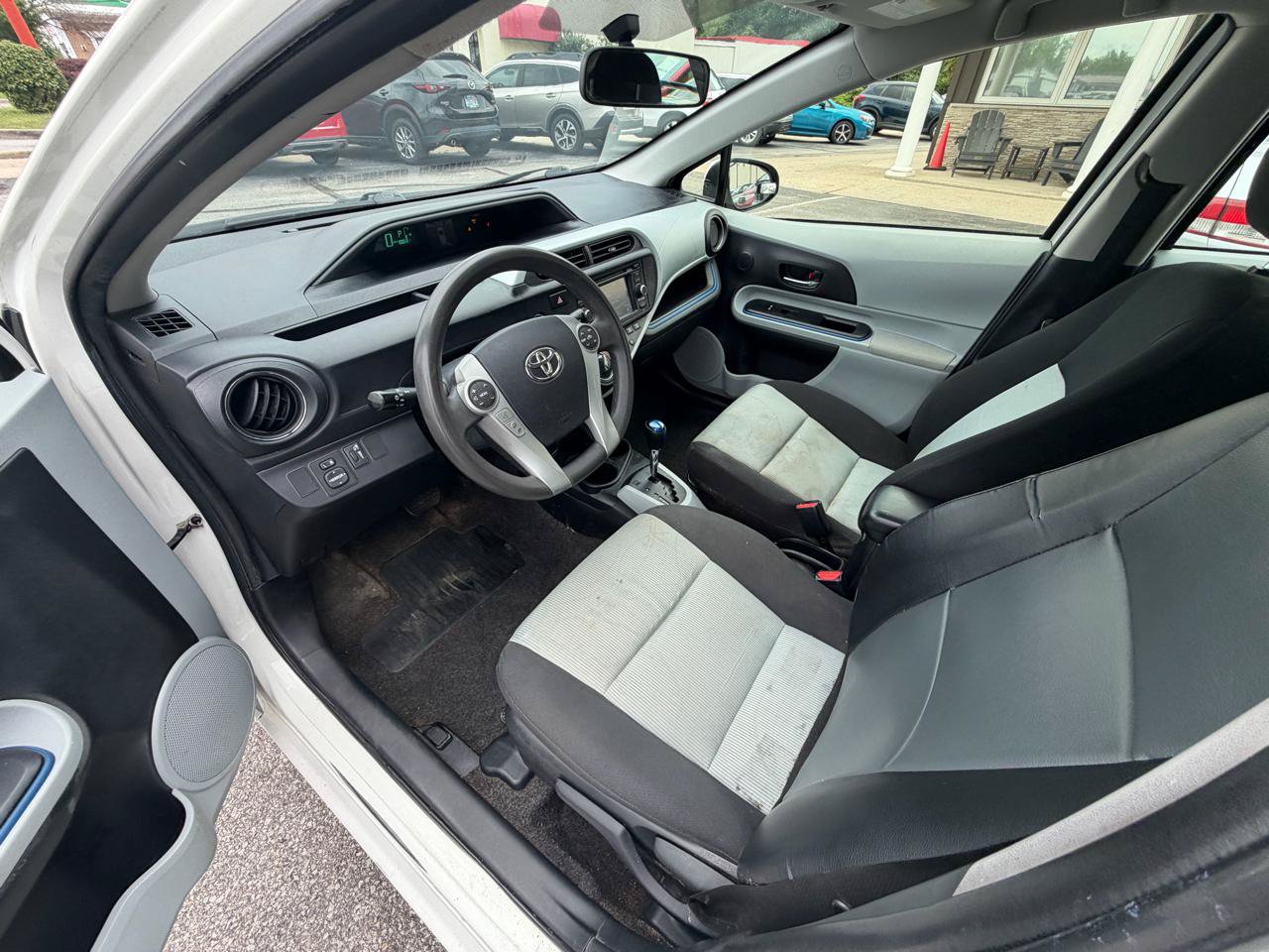 Used 2012 Toyota Prius C Three FWD image 9