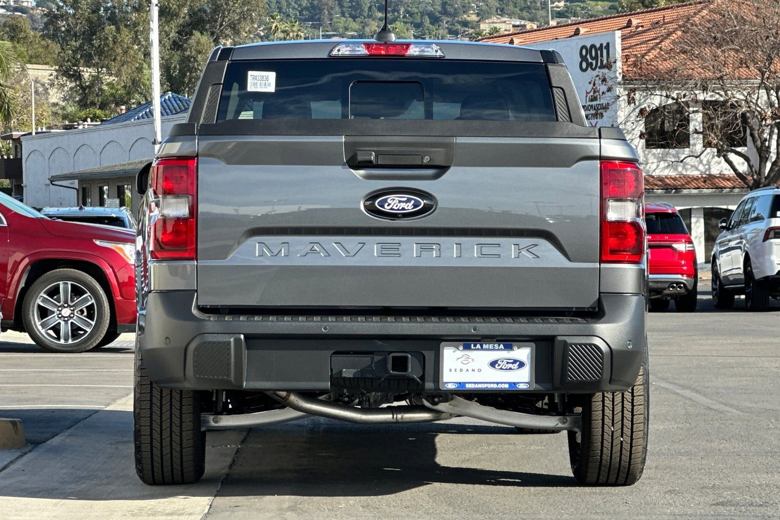 New 2026 Ford Maverick Lariat image 4