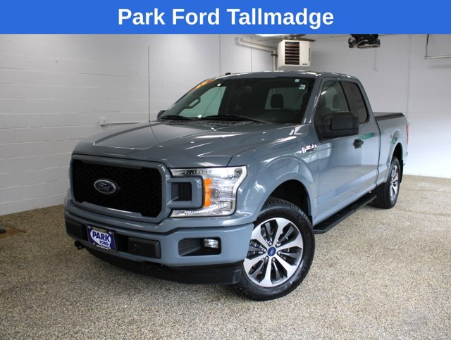Used 2019 Ford F150 XL w/ Equipment Group 101A Mid AWD/4WD image 10