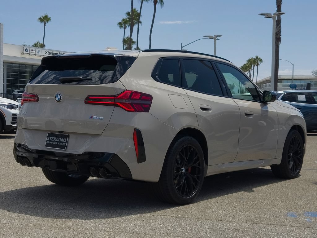 New 2026 BMW X3 M50 AWD/4WD image 17
