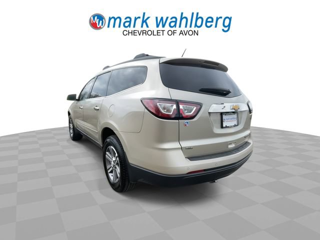 Certified 2015 Chevrolet Traverse LT w/ Traveler's Package image 2