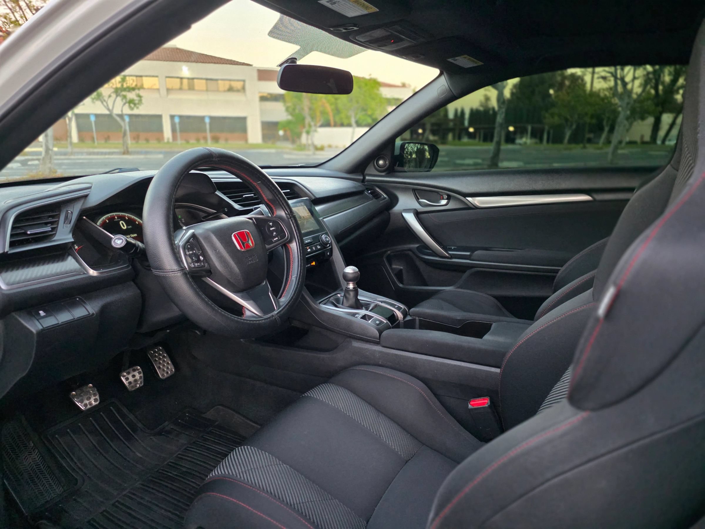 Used 2017 Honda Civic Si image 22