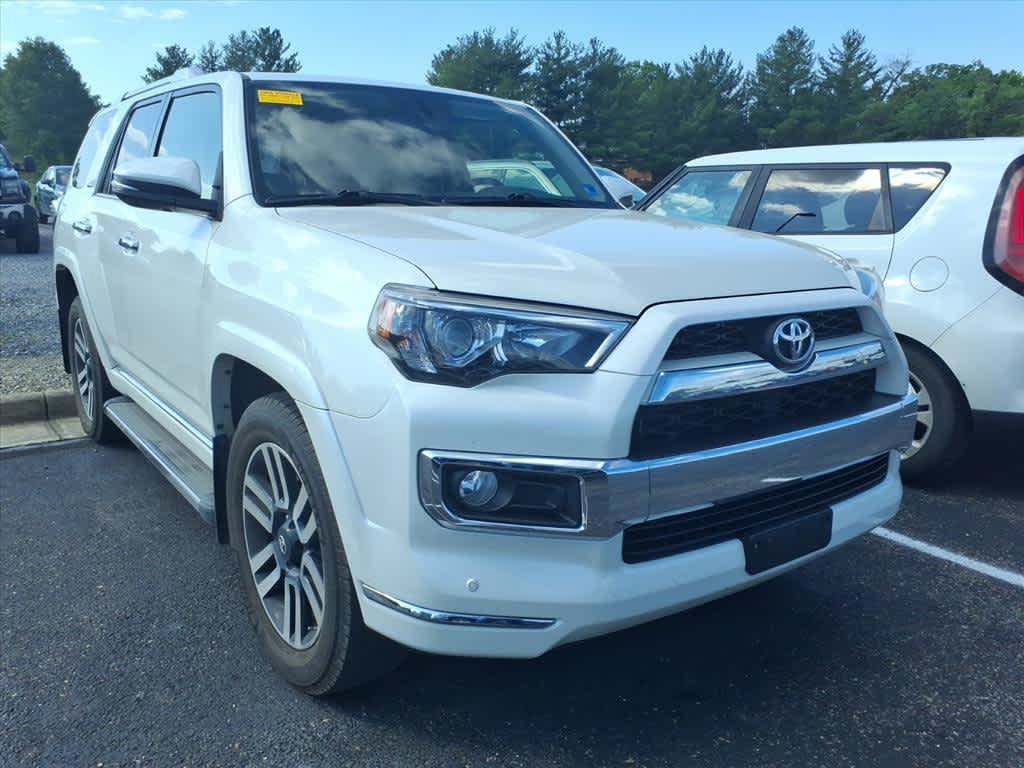 Used 2016 Toyota 4Runner Limited AWD/4WD image 10
