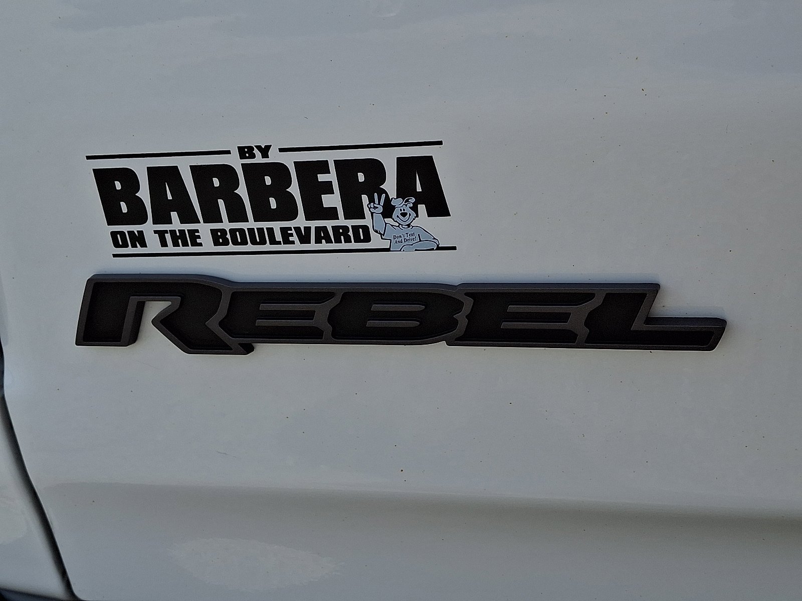 Used 2025 RAM 1500 Rebel w/ Rebel Level 1 Equipment Group AWD/4WD image 30