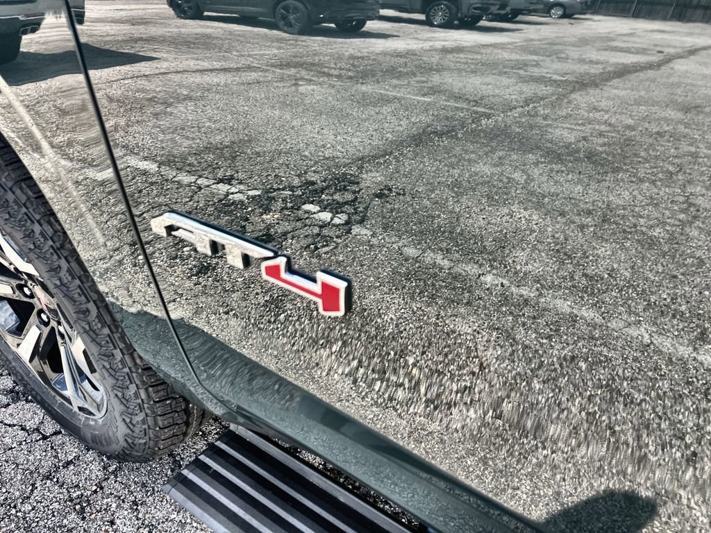 New 2026 GMC Yukon AT4 image 14