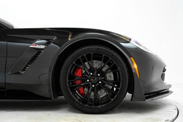Used 2017 Chevrolet Corvette Z06 RWD image 13