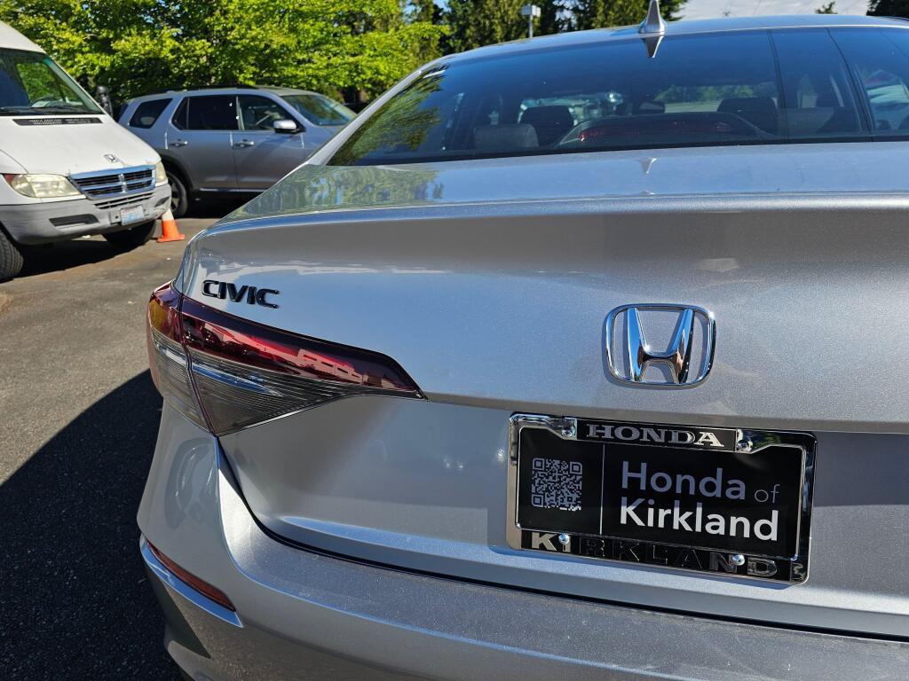 New 2026 Honda Civic Sport image 16