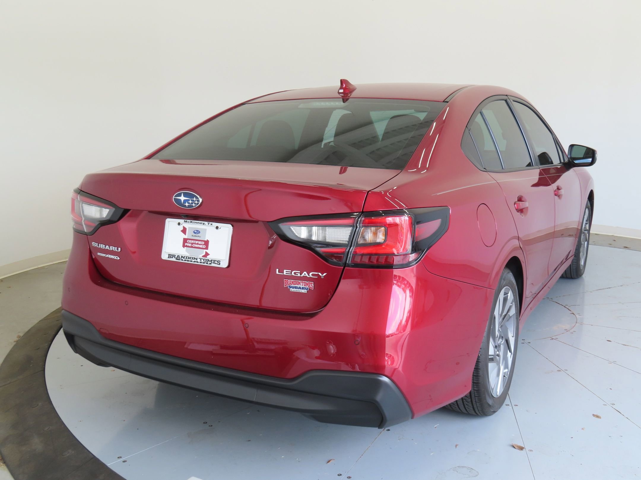 Used 2025 Subaru Legacy Limited image 4