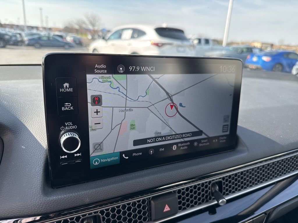 Used 2024 Honda Civic Sport Touring image 17