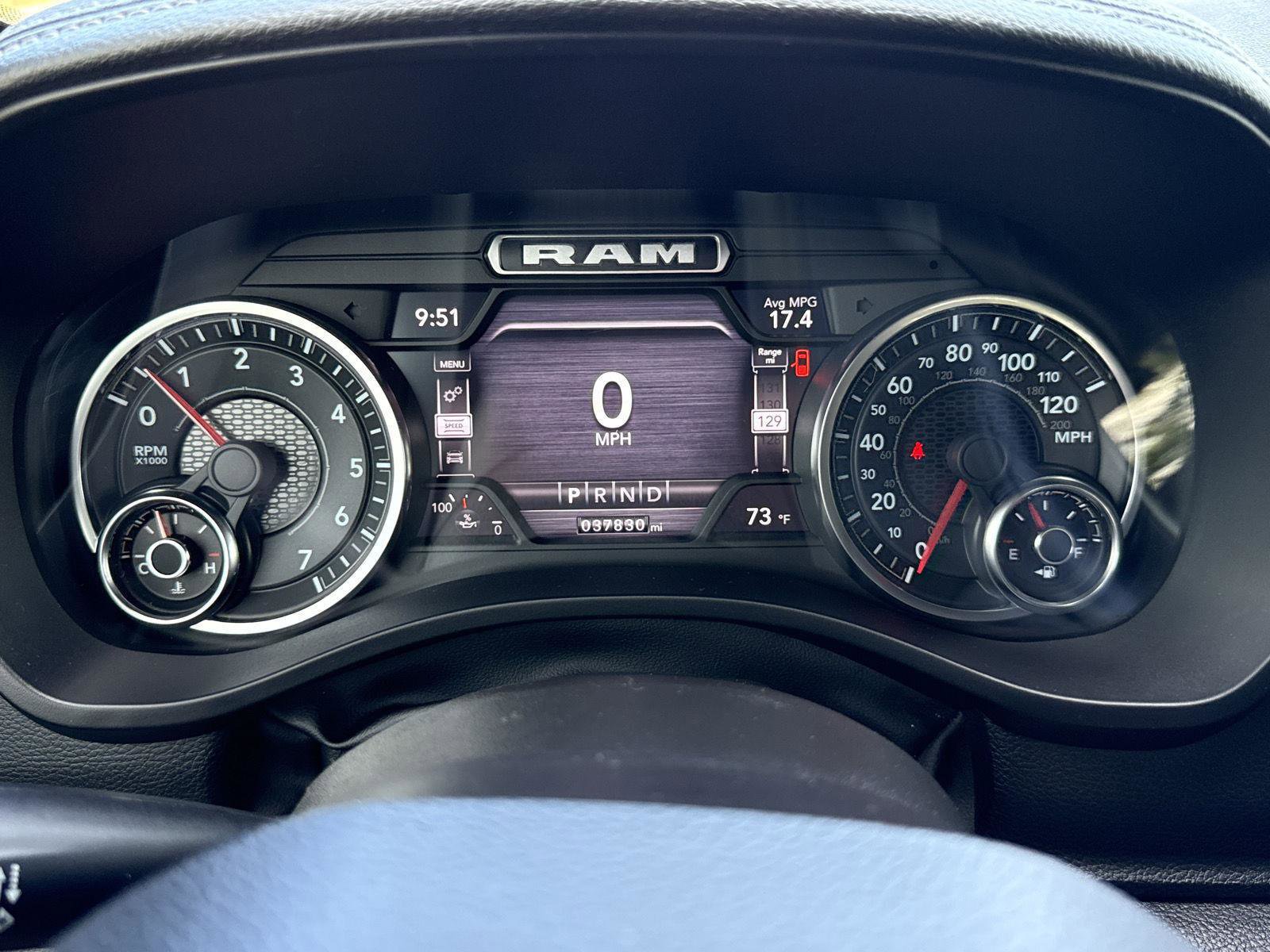 Used 2022 RAM 1500 Laramie w/ Sport Appearance Package image 30