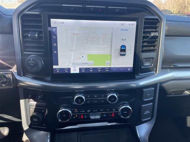 Used 2023 Ford F150 Lariat w/ Equipment Group 502A High image 26