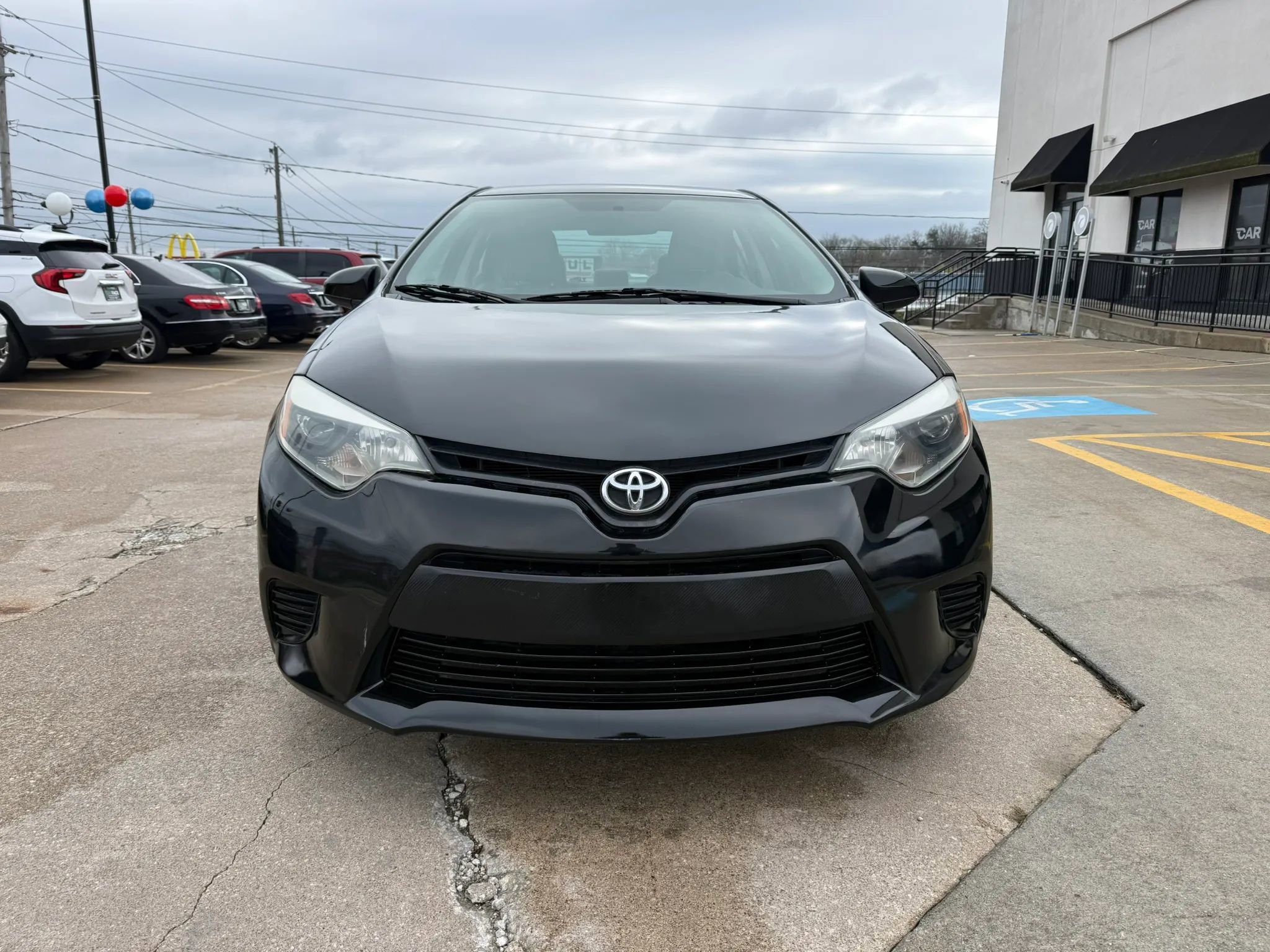 Used 2014 Toyota Corolla L FWD image 2