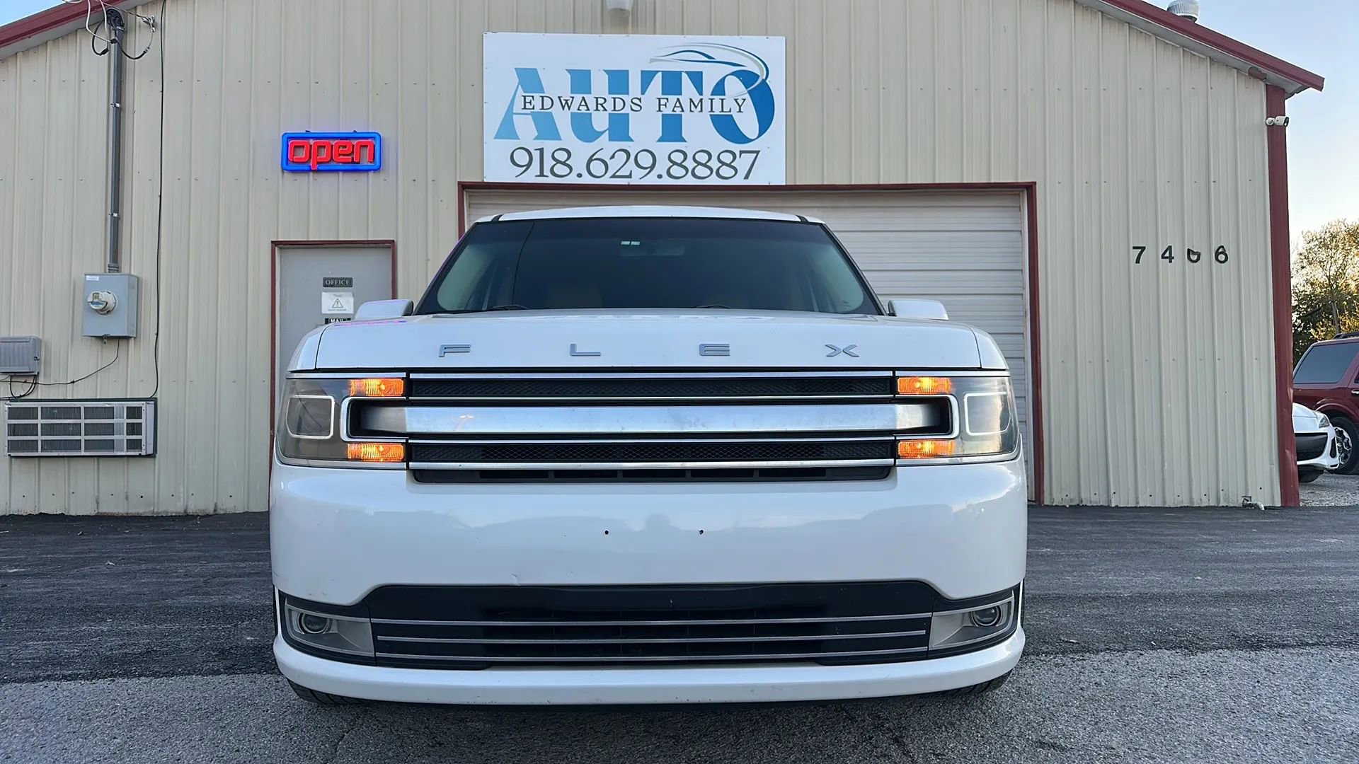 Used 2016 Ford Flex Limited image 6