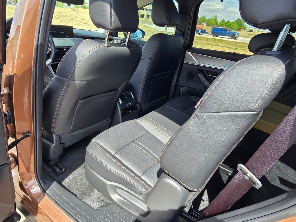 New 2026 MAZDA CX-70 SC Plus AWD/4WD image 15