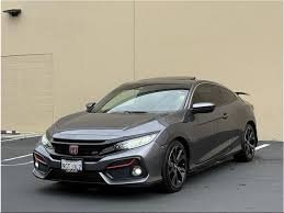 Used 2020 Honda Civic Si