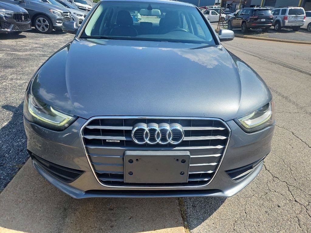Used 2013 Audi A4 2.0T Premium AWD/4WD image 3