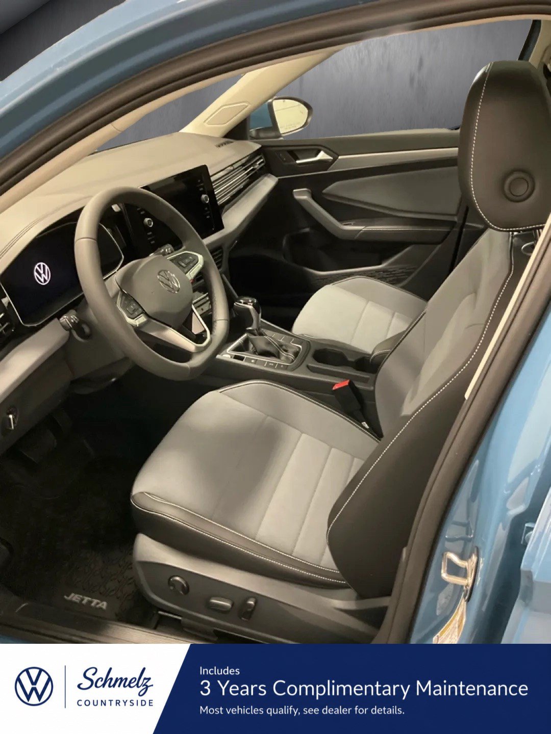New 2026 Volkswagen Jetta SE FWD image 3