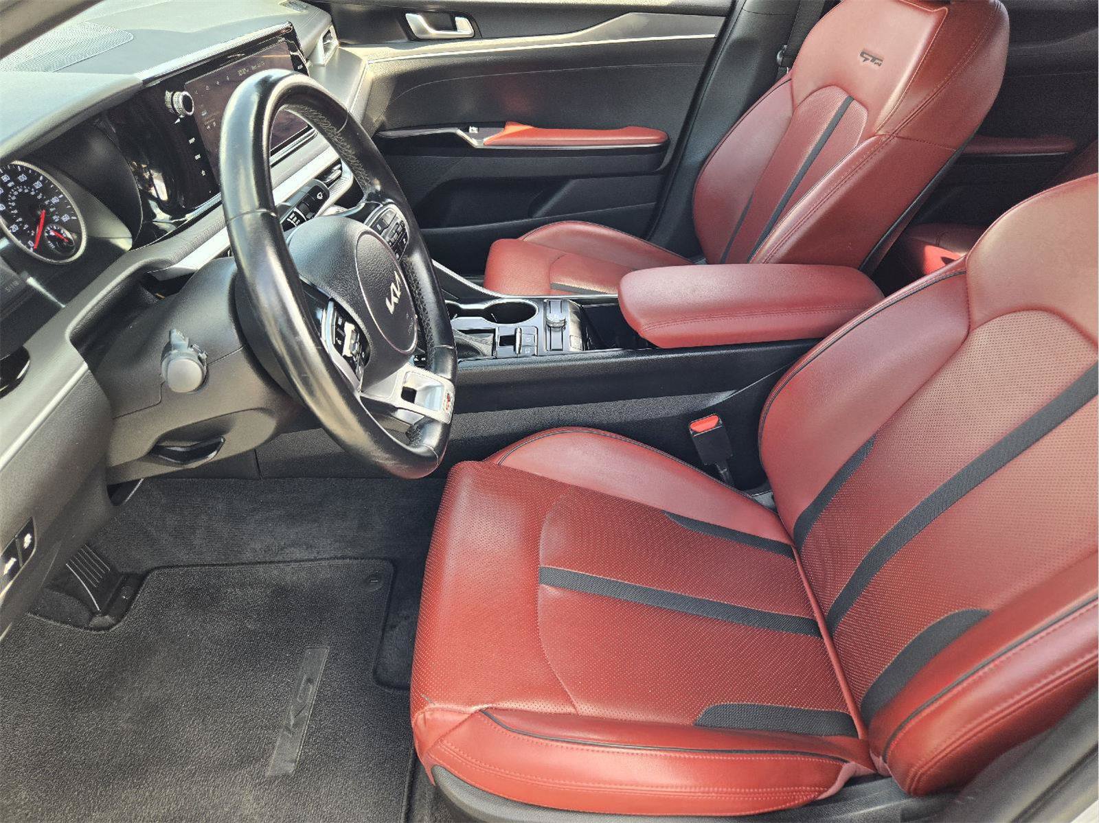 Used 2022 Kia K5 GT-Line w/ GT-Line FWD Premium Package image 13