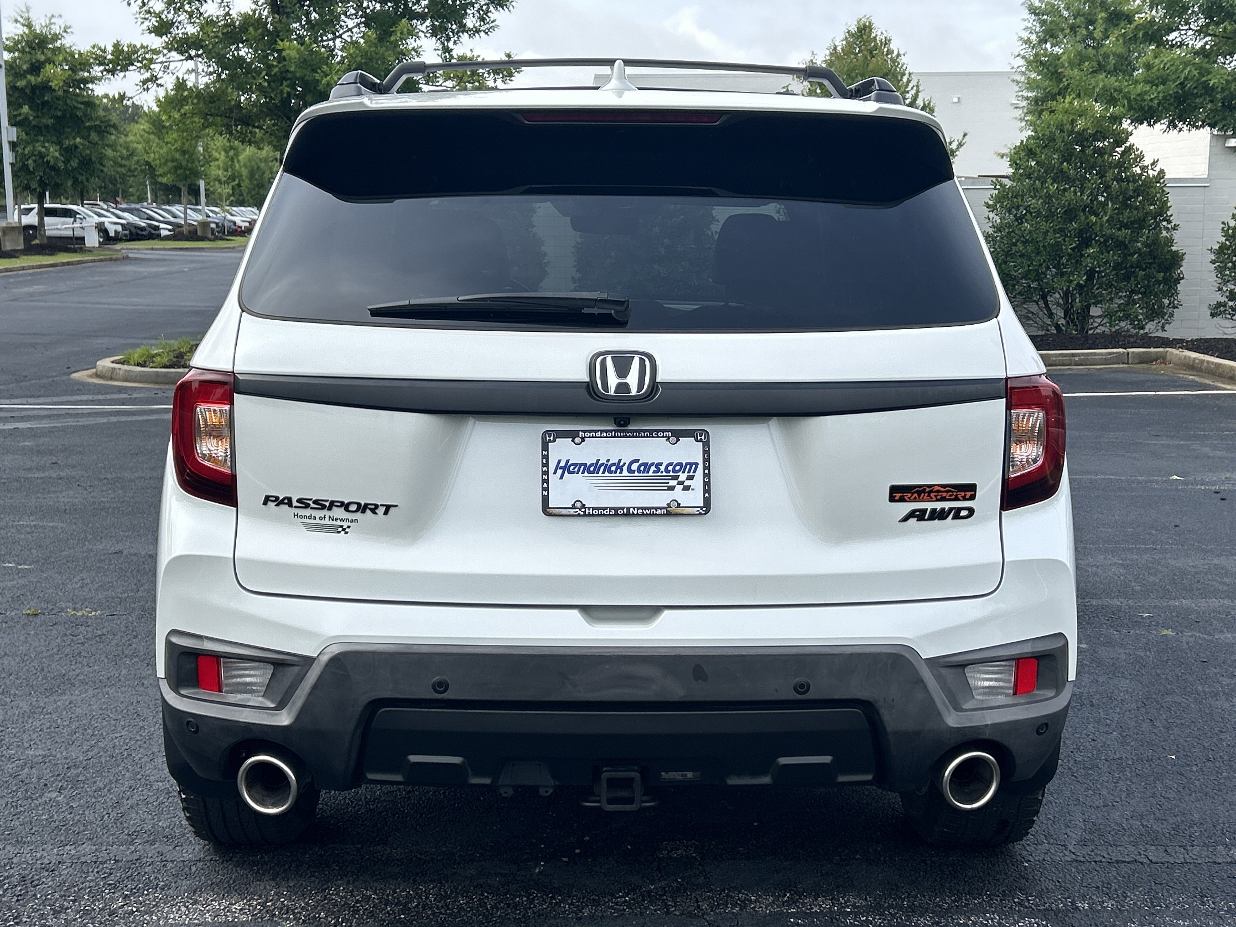 Used 2023 Honda Passport TrailSport image 8