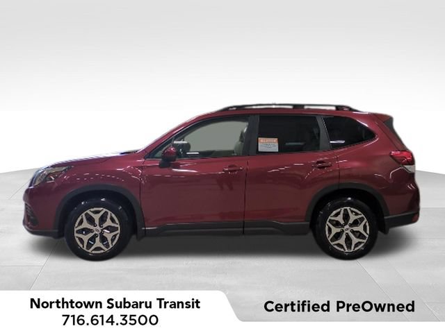 Used 2023 Subaru Forester Premium AWD/4WD image 2