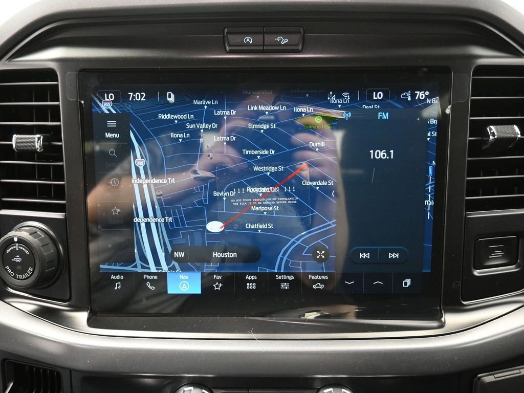 New 2026 Ford F150 XLT w/ Equipment Group 302A MID image 4