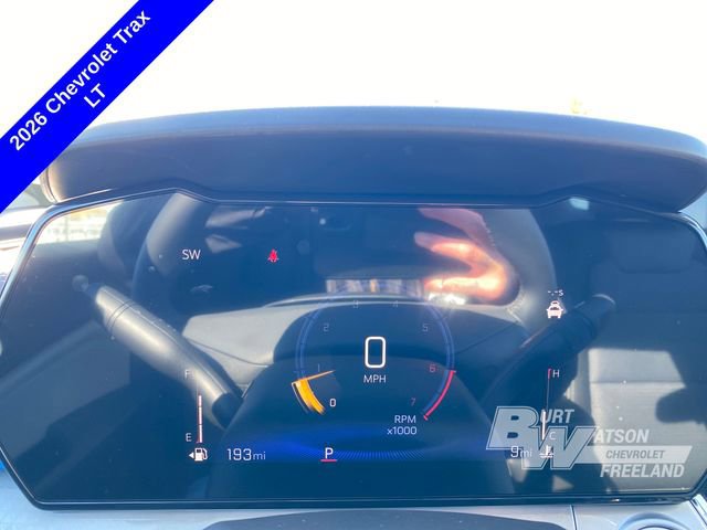 New 2026 Chevrolet Trax LT w/ Driver Confidence Package image 21